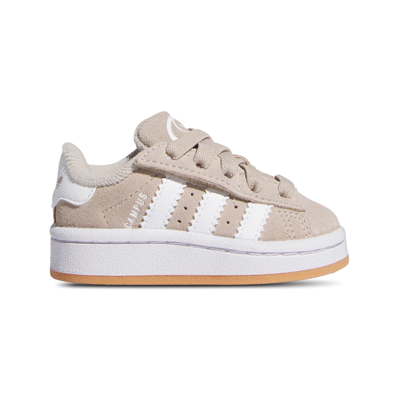 Adidas Campus Unisex Schuhe - Beige - Größe: 20 - Leder - Foot Locker