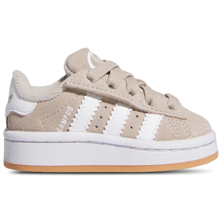 Adidas Campus Unisex Schuhe - Beige - Größe: 20 - Leder - Foot Locker