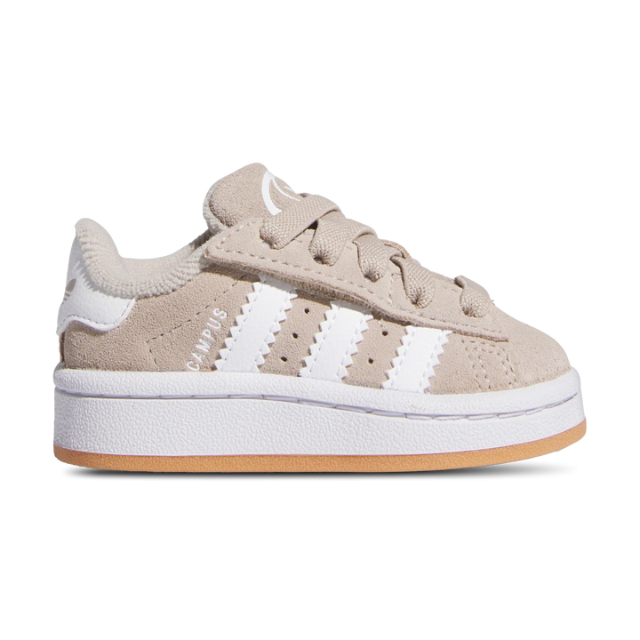 Adidas Campus Unisex Schuhe - Beige - Größe: 20 - Leder - Foot Locker