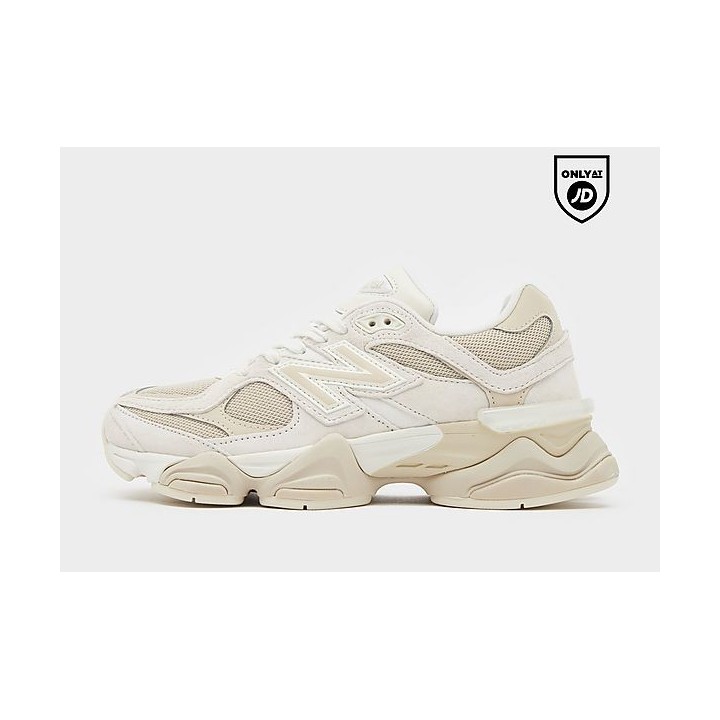 New Balance 9060 Women's - BEIGE - Womens, BEIGE