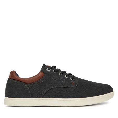 Halbschuhe s.Oliver 5-13662-44 Schwarz