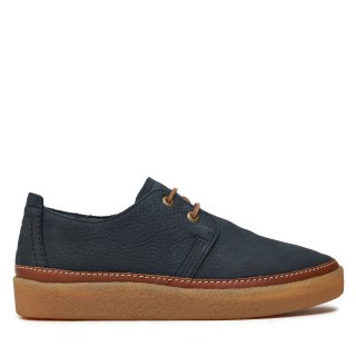 Halbschuhe Clarks Clarkwood Low 26176867 Dunkelblau