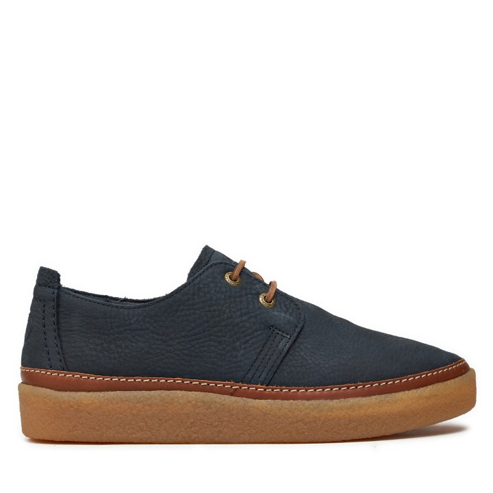 Halbschuhe Clarks Clarkwood Low 26176867 Dunkelblau