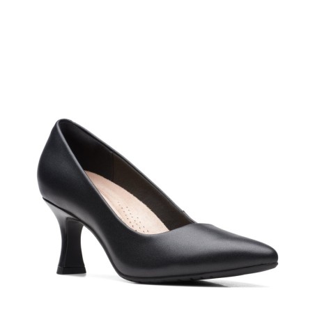 Halbschuhe Clarks Kataleyna Gem 26171219 Schwarz