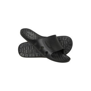 Street Scuff Herren Sandalen - Schwarz