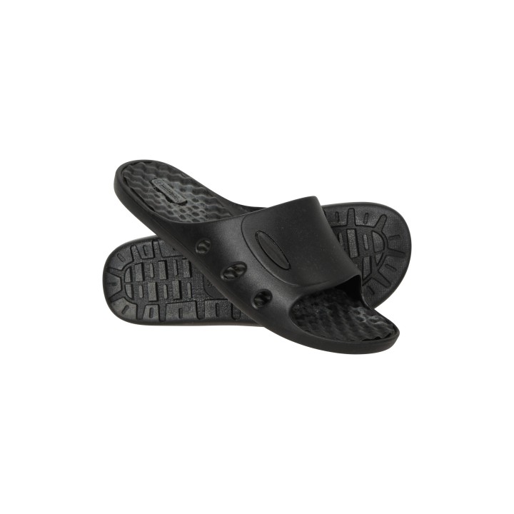 Street Scuff Herren Sandalen - Schwarz