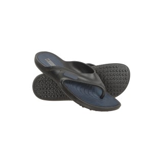 Street Herren Flip-Flops - Marineblau