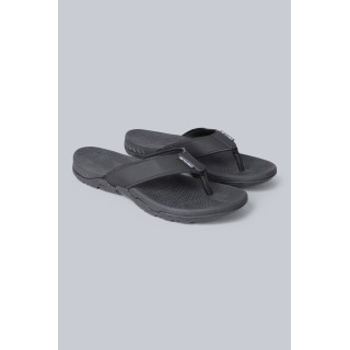 Fader Herren Flip-Flops - Schwarz