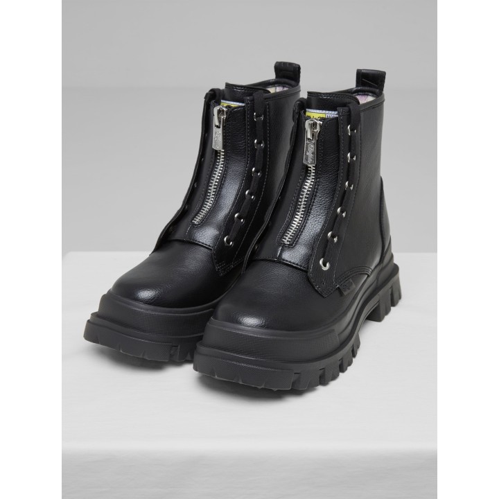 Buffalo Aspha Zip Boots