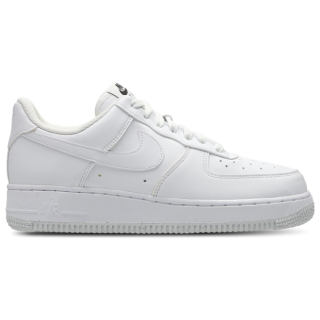 Nike Air Force Damen Schuhe - Weiß - Größe: 36.5 - Leder, Textil - Foot Locker