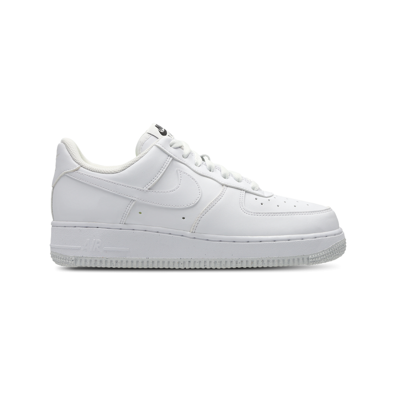 Nike Air Force Damen Schuhe - Weiß - Größe: 36.5 - Leder, Textil - Foot Locker