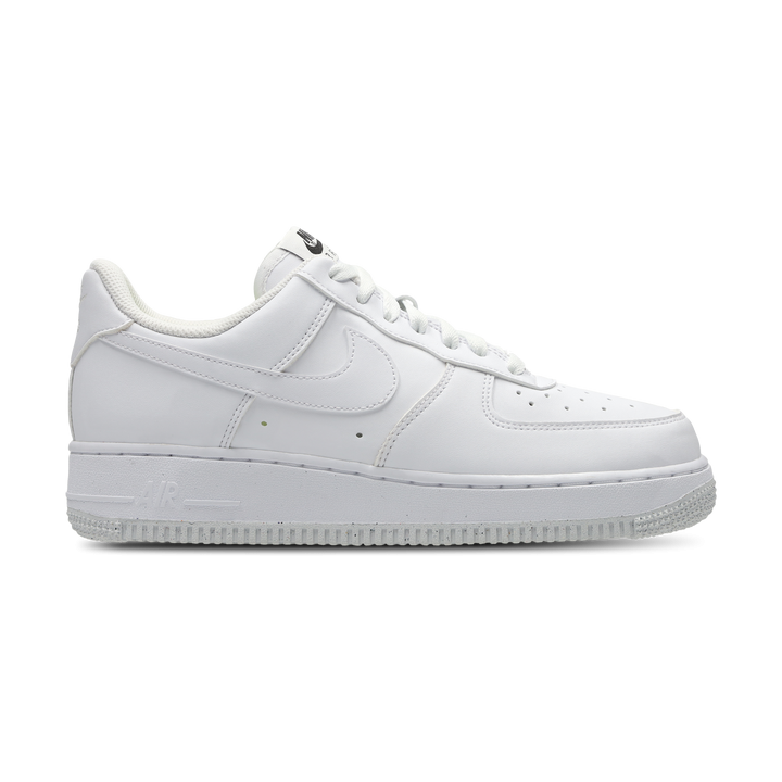 Nike Air Force Damen Schuhe - Weiß - Größe: 36.5 - Leder, Textil - Foot Locker
