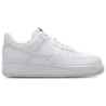 Nike Air Force Damen Schuhe - Weiß - Größe: 36.5 - Leder, Textil - Foot Locker