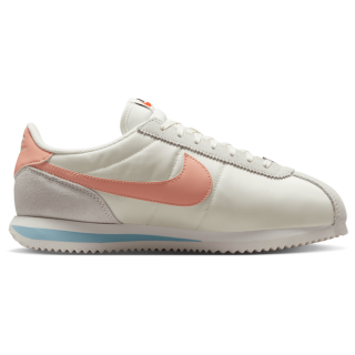 Nike Cortez Damen Schuhe - Weiß - Größe: 36.5 - Netz/Synthetik - Foot Locker