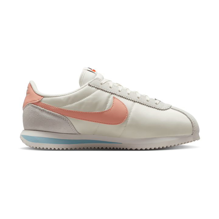 Nike Cortez Damen Schuhe - Weiß - Größe: 36.5 - Netz/Synthetik - Foot Locker