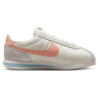 Nike Cortez Damen Schuhe - Weiß - Größe: 36.5 - Netz/Synthetik - Foot Locker