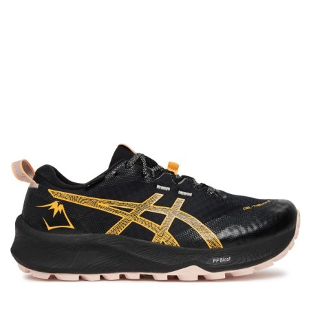 Laufschuhe Asics Gel-Trabuco 12 Gtx 1012B607 Schwarz
