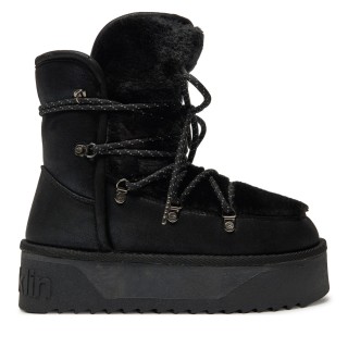 Schneeschuhe D.Franklin DFSH371008 Schwarz