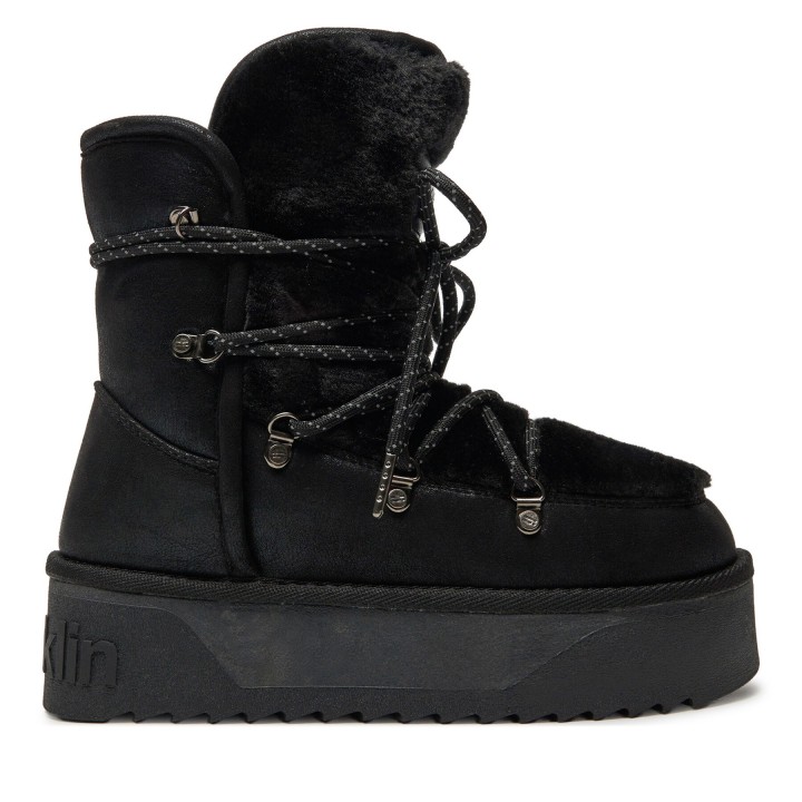 Schneeschuhe D.Franklin DFSH371008 Schwarz