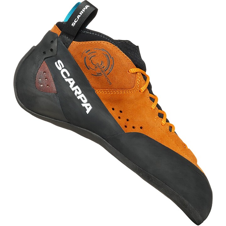 Scarpa Herren Generator Mid Kletterschuhe