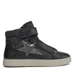 Schnürschuhe Superfit 1-000801-0000 S Schwarz