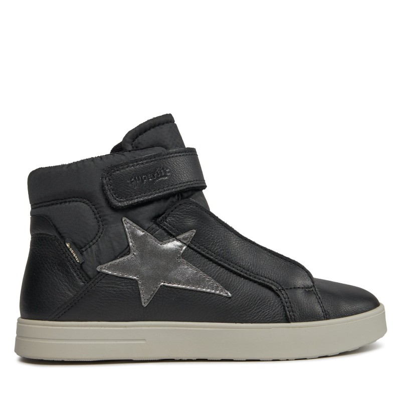 Schnürschuhe Superfit 1-000801-0000 S Schwarz