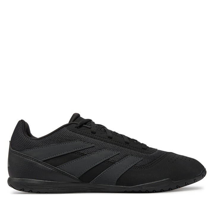Fußballschuhe adidas Predator 24 Club Indoor Sala IG5450 Schwarz