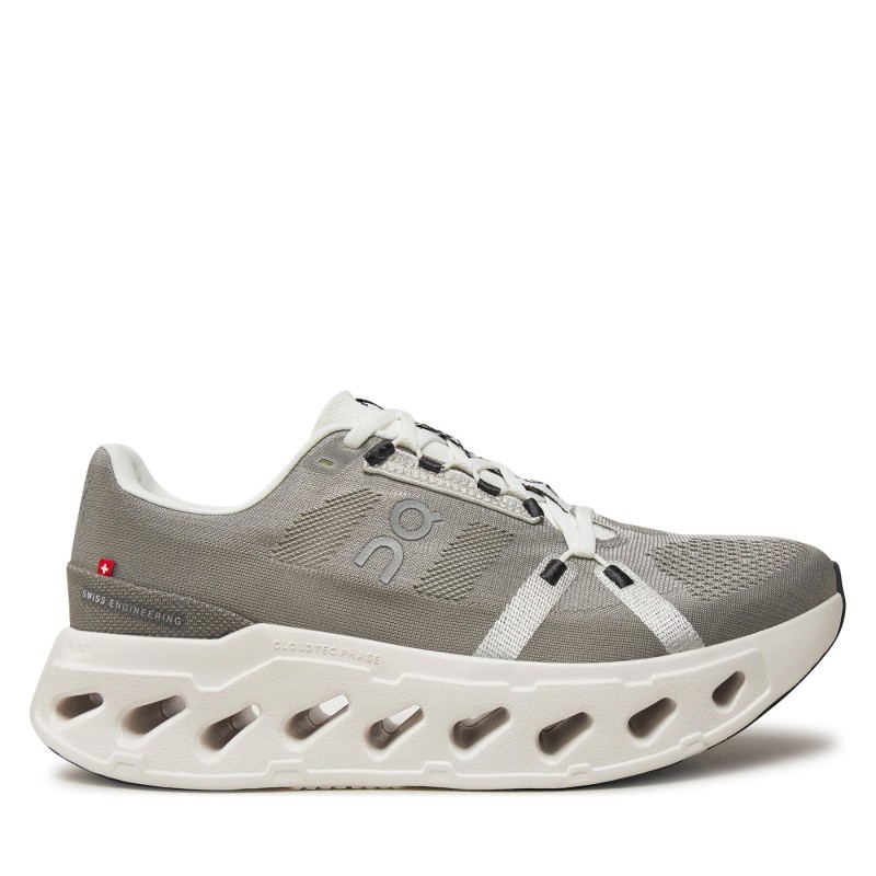 Laufschuhe On Cloudeclipse 3MD30092547 Grau