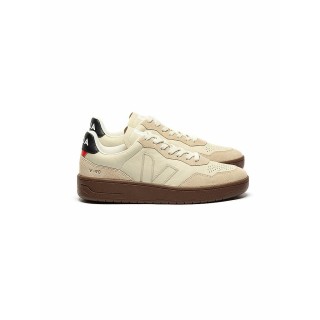 VEJA Sneaker V90 ZZ beige | 36
