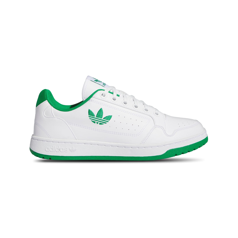 Adidas Ny 90 Herren Schuhe - Weiß - Größe: 40 2/3 - Leder - Foot Locker