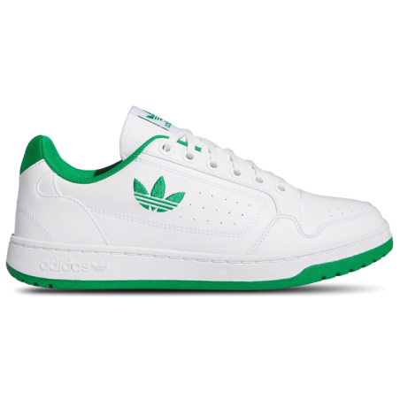 Adidas Ny 90 Herren Schuhe - Weiß - Größe: 40 2/3 - Leder - Foot Locker