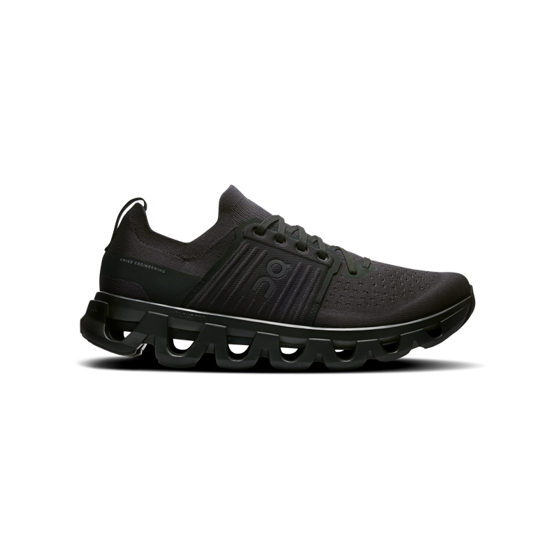 ON Cloudswift Herren Schuhe - Schwarz - Größe: 42 - Netz/Synthetik - Foot Locker