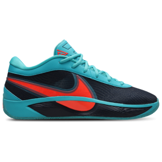 Nike Freak Herren Schuhe - Orange - Größe: 41 - Netz/Synthetik - Foot Locker