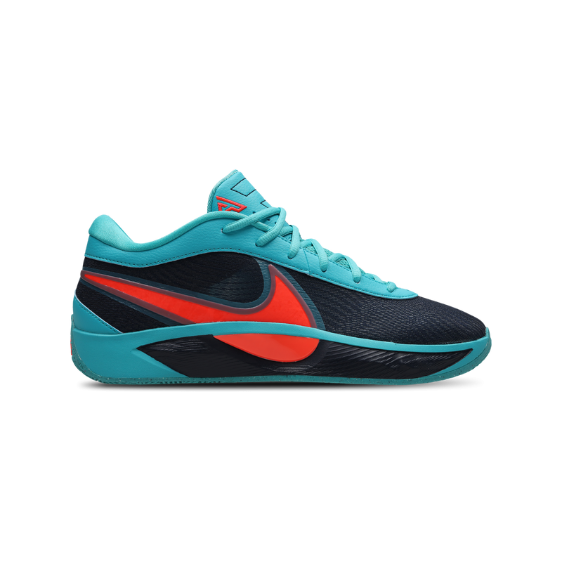 Nike Freak Herren Schuhe - Orange - Größe: 41 - Netz/Synthetik - Foot Locker