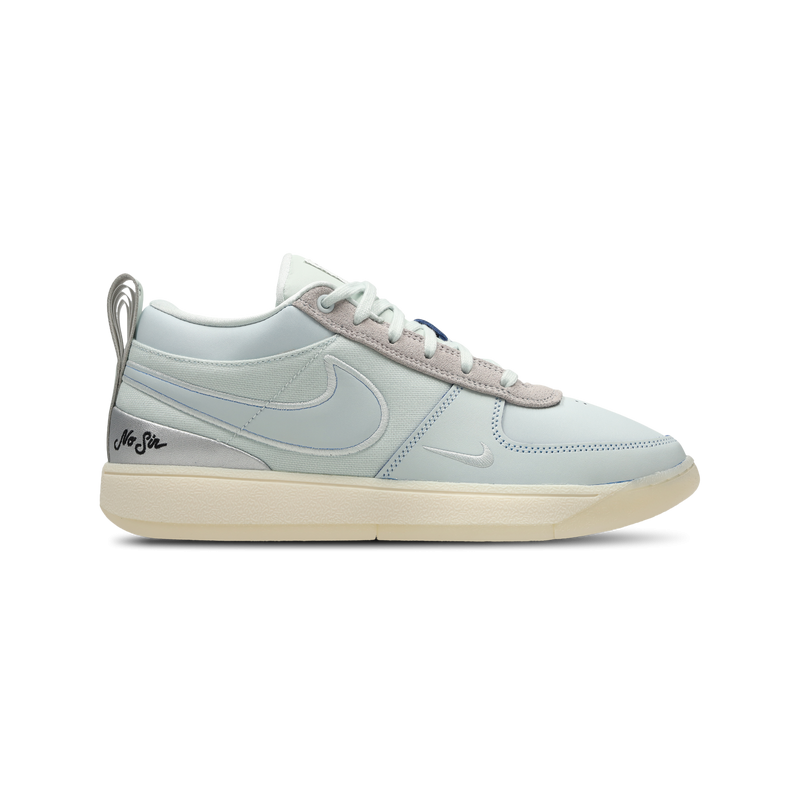 Nike Book 1 Herren Schuhe - Grau - Größe: 40 - Netz/Synthetik - Foot Locker