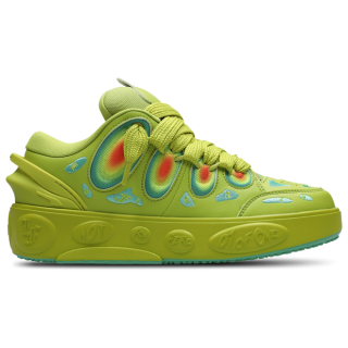 Puma Lafrance Heatmap Herren Schuhe - Grün - Größe: 40.5 - Leder - Foot Locker