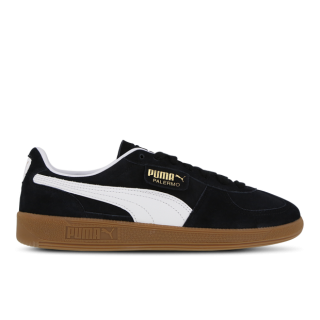 Puma Palermo Herren Schuhe - Schwarz - Größe: 41 - Wildleder - Foot Locker