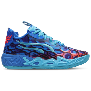 Puma Mb.04 Lo Alien Skins Unisex Schuhe - Blau - Größe: 39 - Plastic/Polycarbonate - Foot Locker