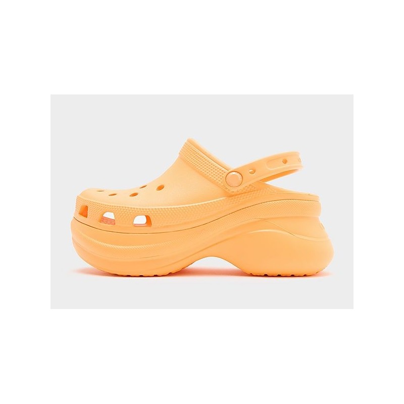 Crocs Bae Clogs Women's - Orange - Womens, Orange
