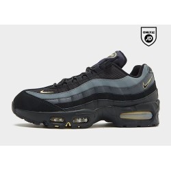 Nike Air Max 95 - Black - Mens, Black