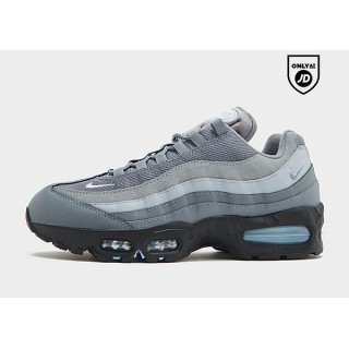 Nike Air Max 95 - Cool Grey - Mens, Cool Grey