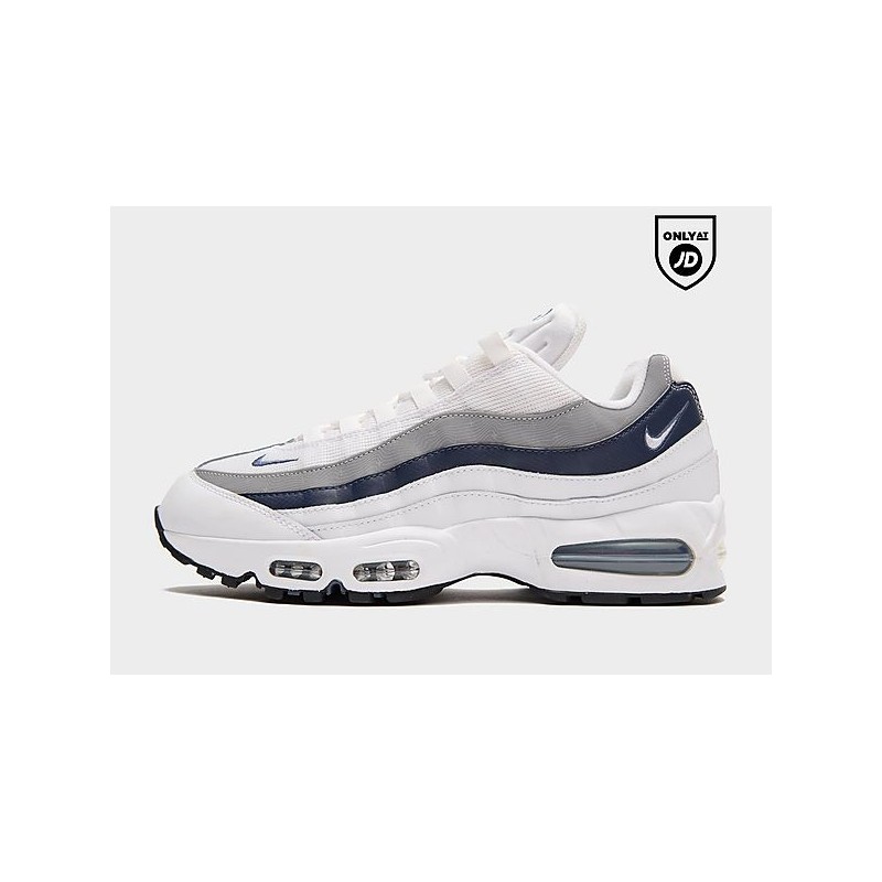 Nike Air Max 95 - White - Mens, White