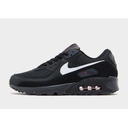 Nike Air Max 90 - Black - Mens, Black