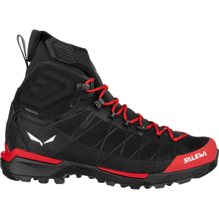 Salewa Damen Ortles Light Mid PTX Schuhe