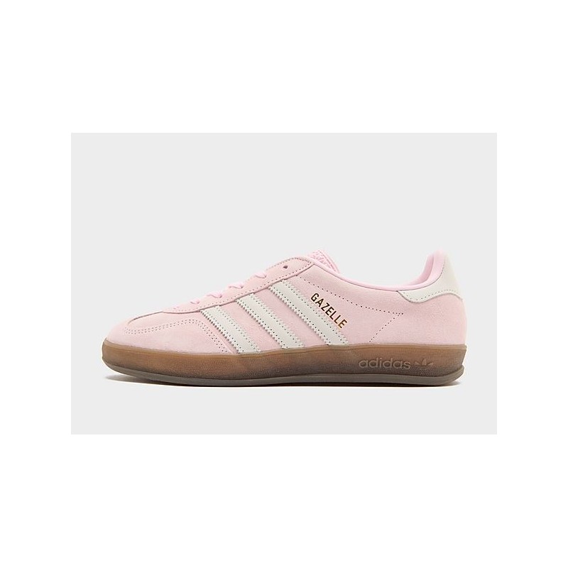 adidas Originals Gazelle Indoor Women's - Pink - Womens, Pink
