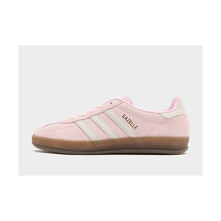adidas Originals Gazelle Indoor Women's - Pink - Womens, Pink