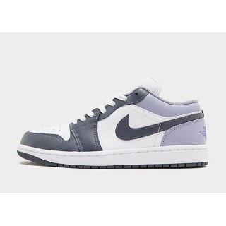 Jordan Herrenschuh Air Jordan 1 Low - White - Mens, White