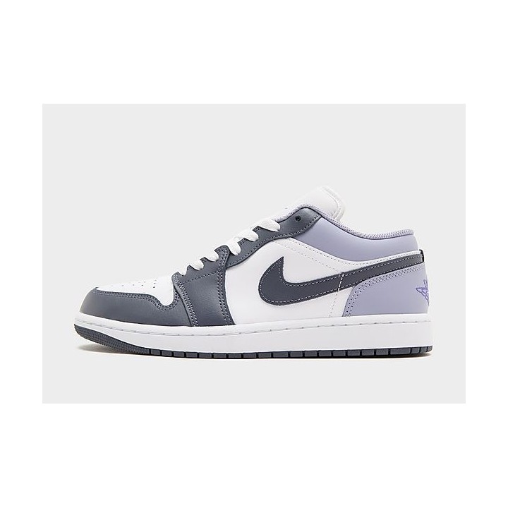 Jordan Herrenschuh Air Jordan 1 Low - White - Mens, White