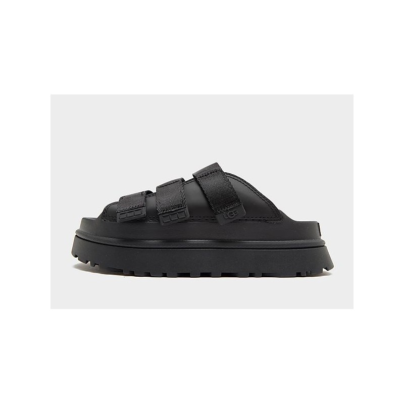 UGG GoldenGlow Slipper Damen - Black - Womens, Black