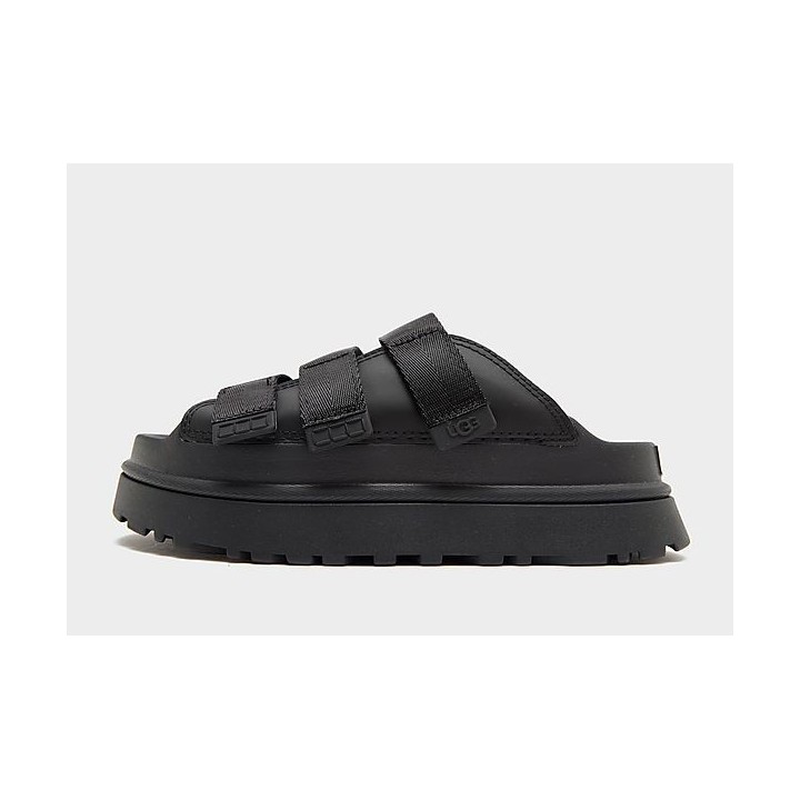 UGG GoldenGlow Slipper Damen - Black - Womens, Black